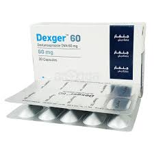 dexger-60-mg